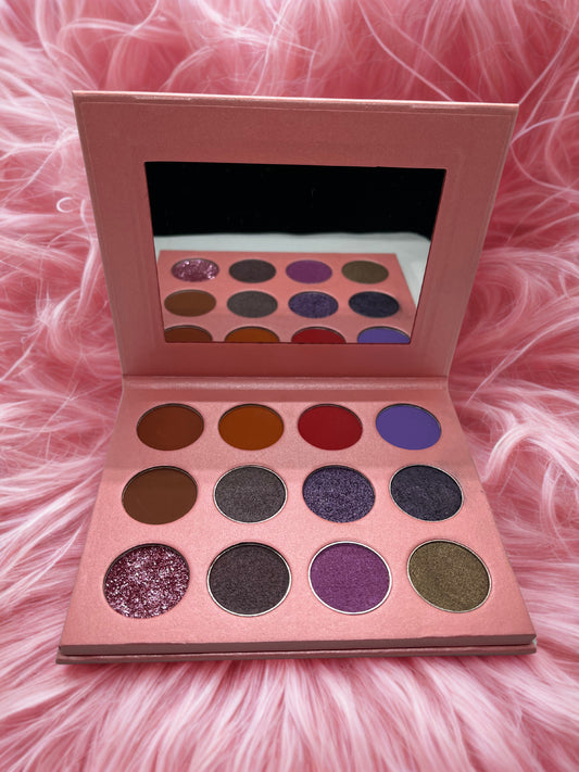 Palette 12 couleurs